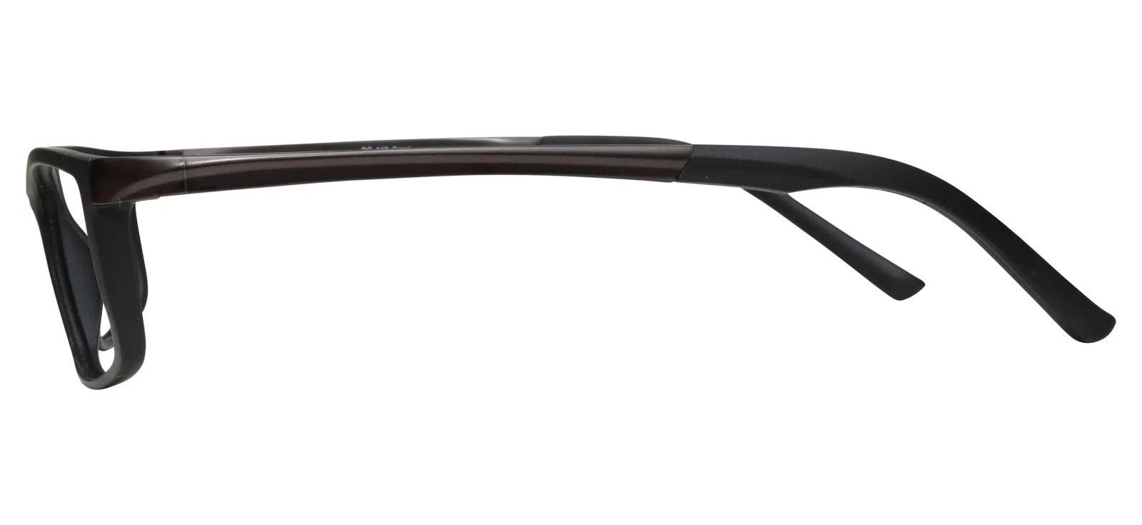 Blue Light Blocking Glasses Rectangle Full Rim 201909 Eyeglasses Includes Blue Light Blocking Lenses - view 10